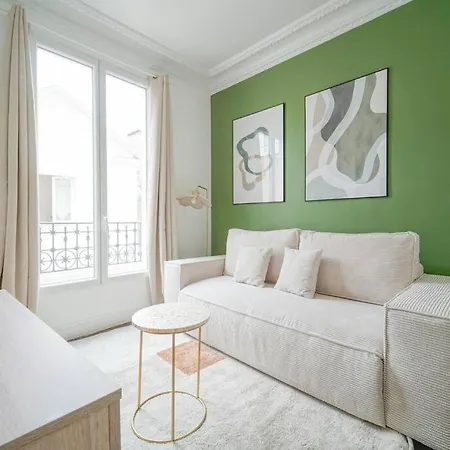 Apartmán Proche Vaugirard - Sauge - Ii Paříž