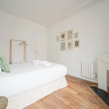 Proche Vaugirard - Sauge - Ii Apartmán Paříž