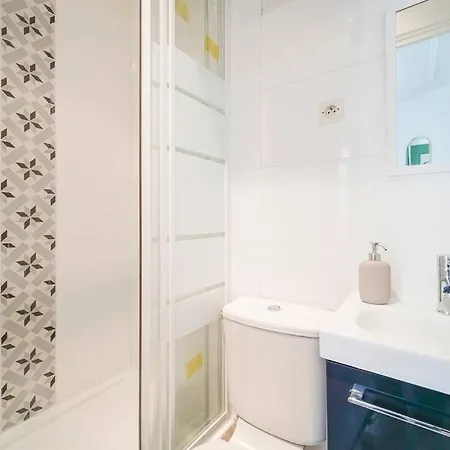 Proche Vaugirard - Sauge - Ii Apartament *