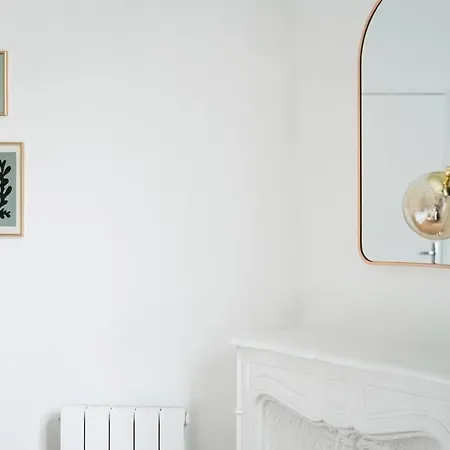 Apartmán Proche Vaugirard - Sauge - Ii Paříž