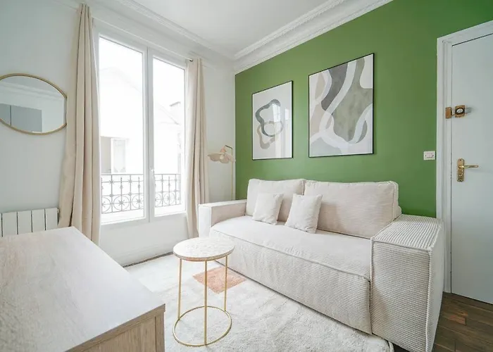 Apartmán Proche Vaugirard - Sauge - Ii Paříž