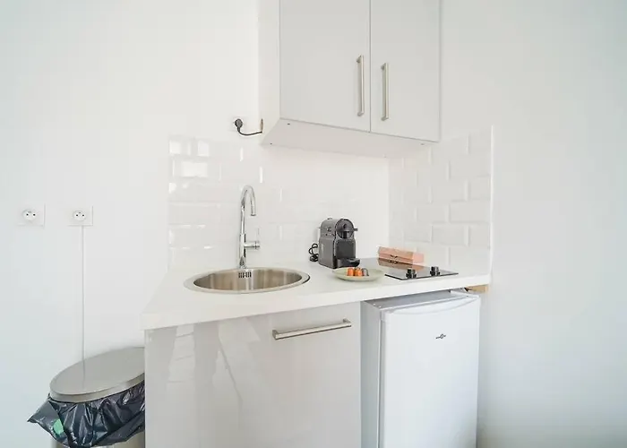 Apartmán Proche Vaugirard - Sauge - Ii Paříž