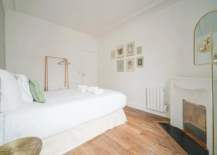 Proche Vaugirard - Sauge - Ii Apartmán Paříž