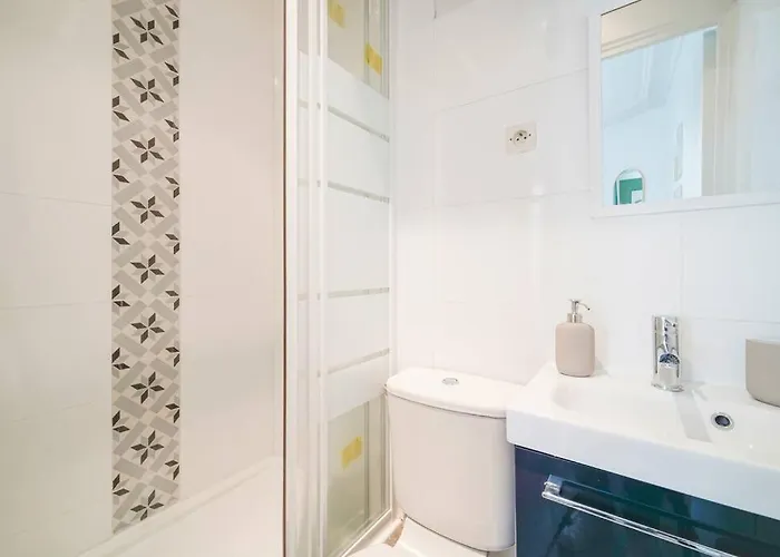 Proche Vaugirard - Sauge - Ii Apartmán *