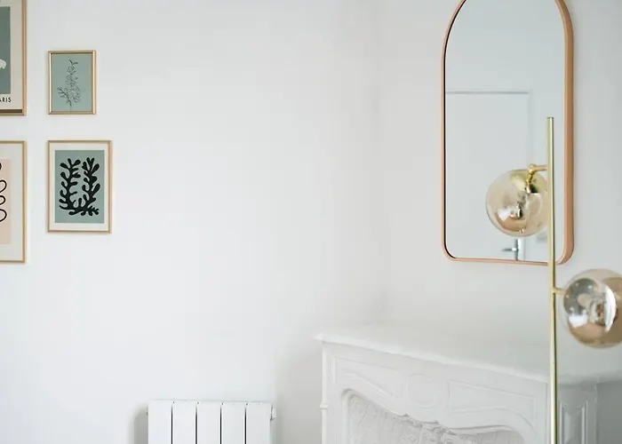 Apartmán Proche Vaugirard - Sauge - Ii Paříž